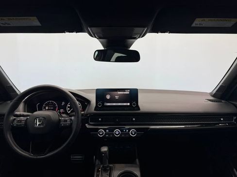Used 2025 Honda Civic Sport image 6