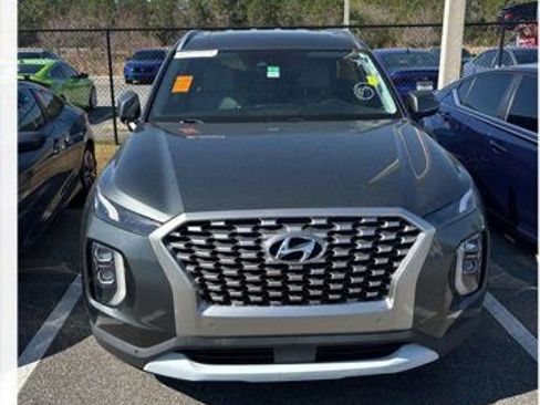 Used 2022 Hyundai Palisade SEL w/ 8P Bench Seat Package image 5
