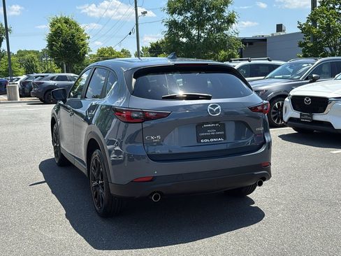 Used 2025 MAZDA CX-5 Carbon Edition AWD/4WD image 6