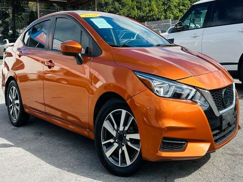 Used 2020 Nissan Versa SV image 7