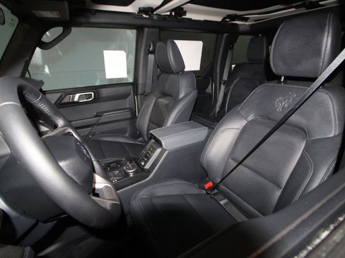 New 2026 Ford Bronco Big Bend image 3