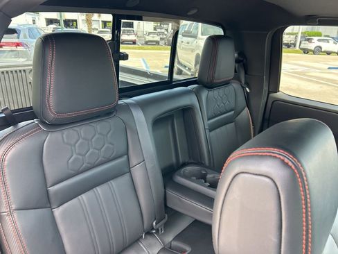 Certified 2023 Nissan Frontier PRO-4X w/ Pro-4X Premium Package AWD/4WD image 51