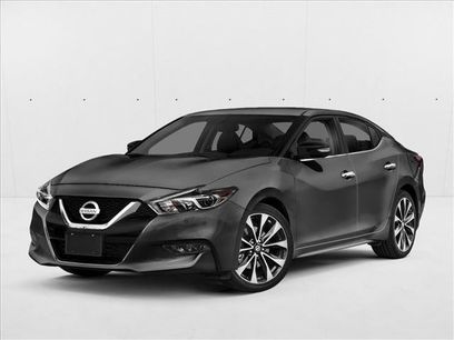 Used 2018 Nissan Maxima SR w/ Midnight Edition