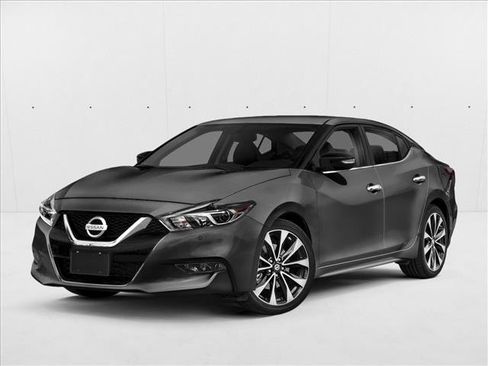 Used 2018 Nissan Maxima SR w/ Midnight Edition image 1