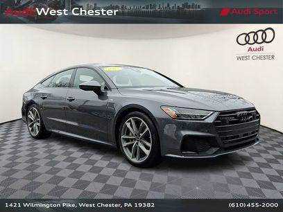 Used 2022 Audi A7 3.0T Premium Plus