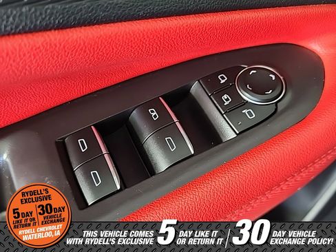 Certified 2024 Chevrolet Blazer EV RS image 38