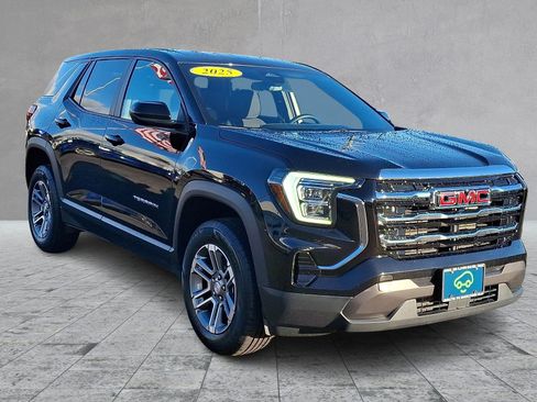 Certified 2025 GMC Terrain Elevation AWD/4WD image 3
