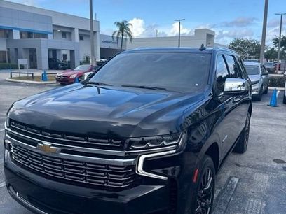 Used 2024 Chevrolet Tahoe Premier w/ Premium Package