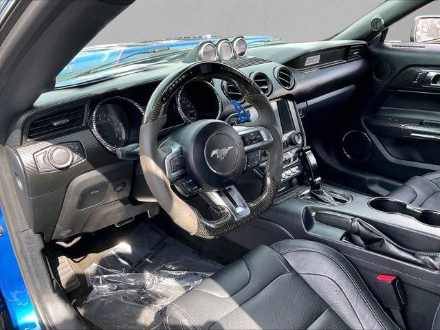 Used 2017 Ford Mustang GT Premium w/ Black Accent Package RWD image 14