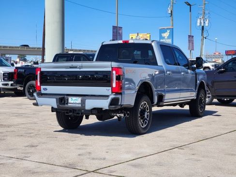 New 2026 Ford F250 Platinum image 4
