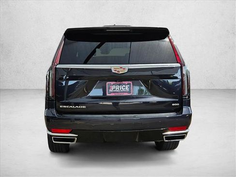 Certified 2023 Cadillac Escalade Premium Luxury AWD/4WD image 6