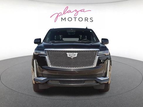 Used 2023 Cadillac Escalade ESV Premium Luxury Platinum w/ LPO, Radiant Package AWD/4WD image 2