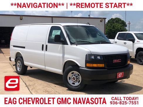 New 2025 GMC Savana 2500 w/ Enhanced Convenience Package image 1