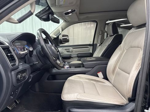 Used 2022 RAM 1500 Limited AWD/4WD image 7