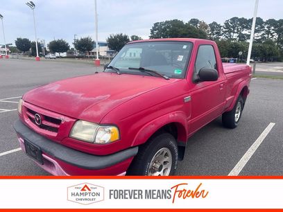 Used 2003 MAZDA B-Series Pickup 2WD Regular Cab B3000