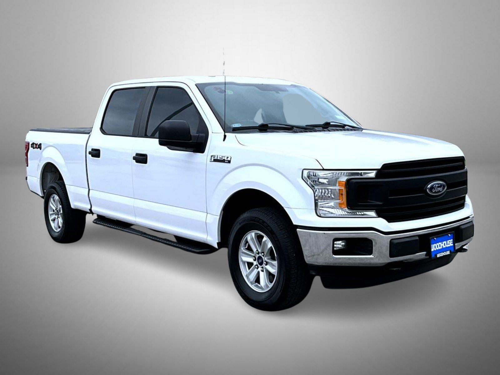 Used 2018 Ford F150 XL w/ Equipment Group 101A Mid AWD/4WD image 3