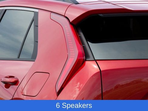 New 2026 Kia Niro LX image 12