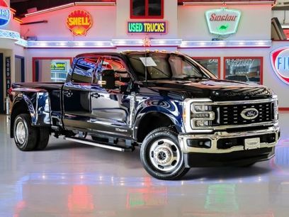 Used 2024 Ford F350 Lariat w/ FX4 Off-Road Package