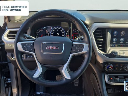 Used 2023 GMC Acadia SLT w/ Elevation Edition AWD/4WD image 11