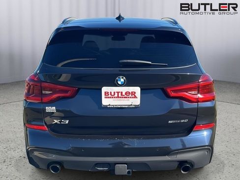 Used 2021 BMW X3 sDrive30i w/ Executive Package RWD image 5