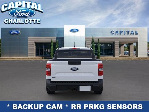 New 2025 Ford Maverick XL w/ Equipment Group 101A AWD/4WD image 5
