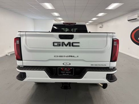 New 2026 GMC Sierra 3500 Denali Ultimate image 7