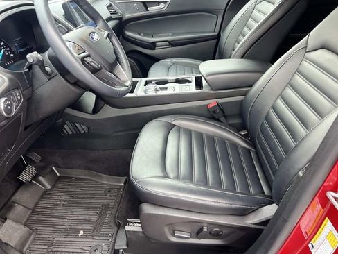 Certified 2022 Ford Edge SEL w/ Convenience Package image 18