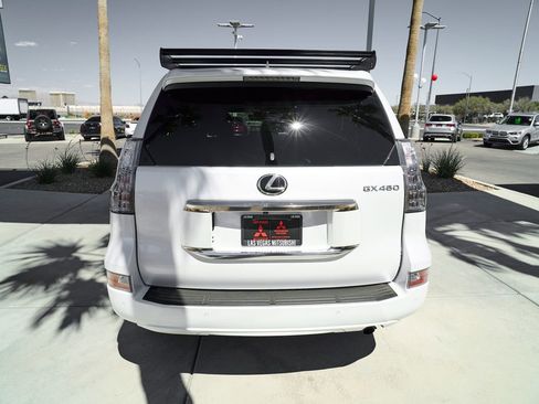 Used 2023 Lexus GX 460 Premium w/ Premium Plus Package AWD/4WD image 8