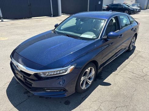 Used 2019 Honda Accord EX-L image 6