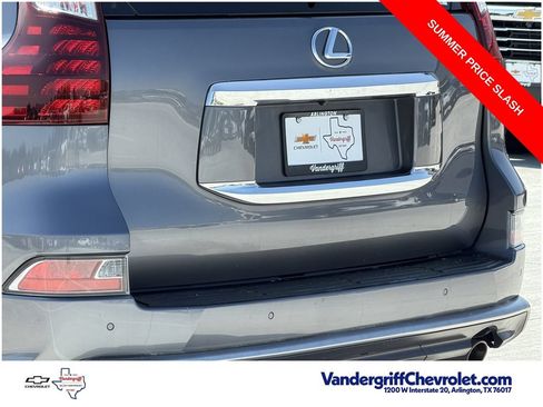 Used 2019 Lexus GX 460 Premium AWD/4WD image 6