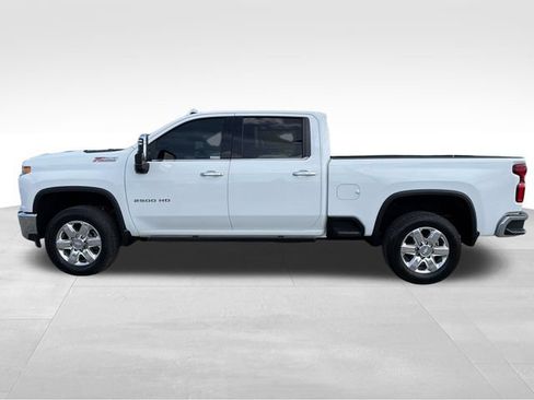 Used 2020 Chevrolet Silverado 2500 LTZ w/ LTZ Premium Package AWD/4WD image 4
