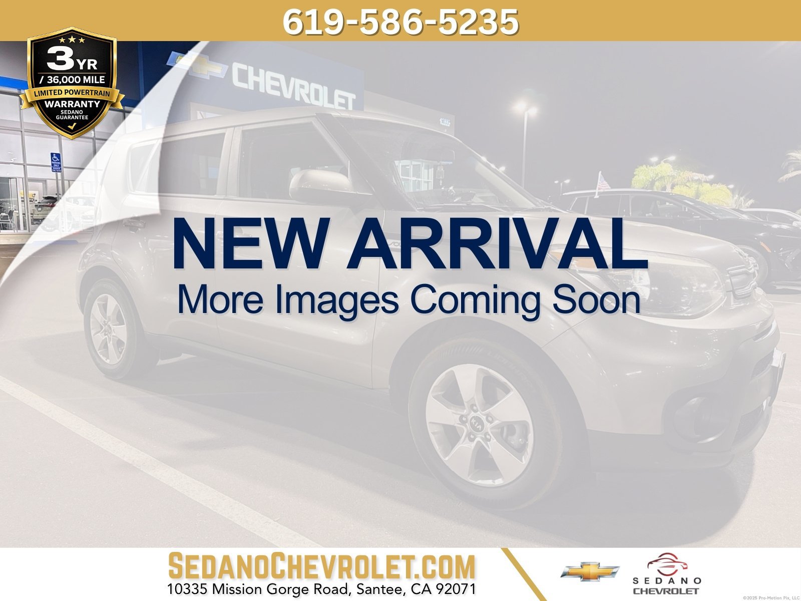 Used 2019 Kia Soul FWD image 1
