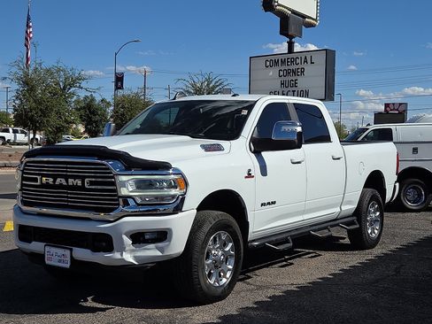 Used 2024 RAM 2500 Laramie image 2