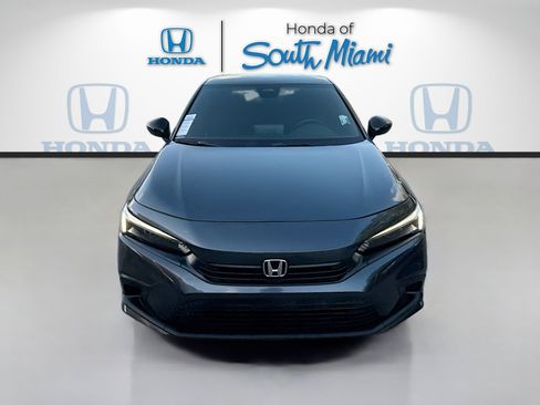 Certified 2024 Honda Civic Sport image 2