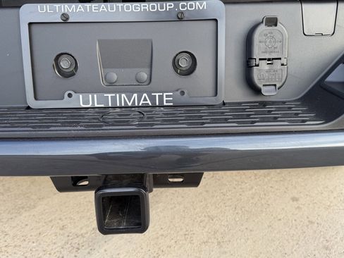 New 2026 RAM 1500 Laramie w/ Sport Appearance Package image 7