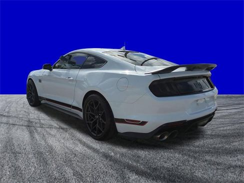 Used 2021 Ford Mustang Mach 1 w/ Mach 1 Handling Package image 6