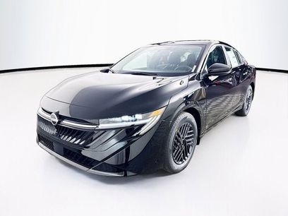 New 2026 Nissan Sentra SV