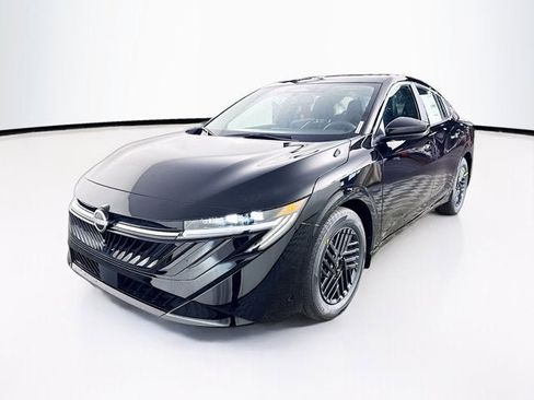 New 2026 Nissan Sentra SV FWD image 1