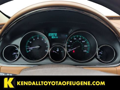 Used 2015 Buick Enclave Leather AWD/4WD image 14