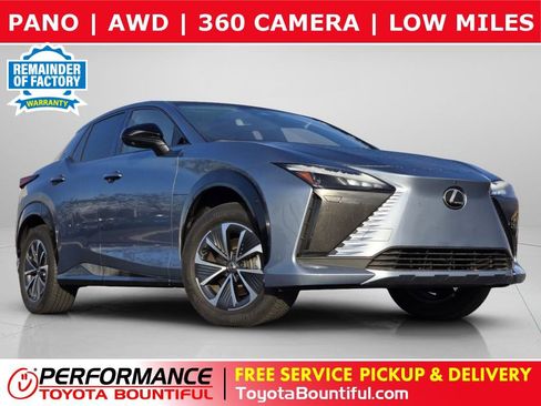 Used 2023 Lexus RZ 450e Premium image 1