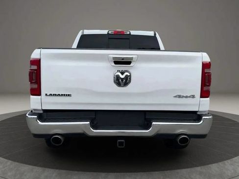 Used 2020 RAM 1500 Laramie AWD/4WD image 7