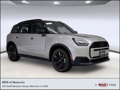 New 2026 MINI Cooper Countryman S