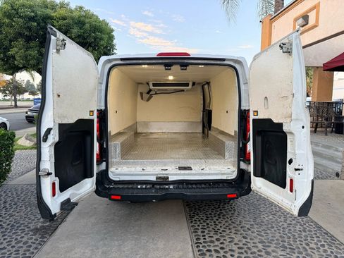 Used 2016 Ford Transit 350 148 Low Roof w/ Exterior Upgrade Package RWD image 9