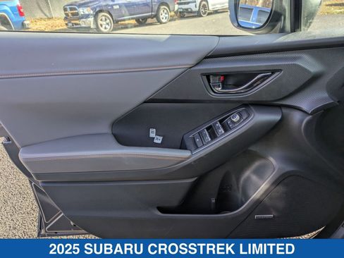 Certified 2025 Subaru Crosstrek 2.5i Limited image 19