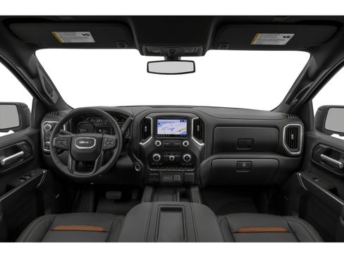 Used 2021 GMC Sierra 1500 AT4 w/ AT4 Premium Package AWD/4WD image 5