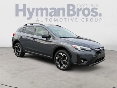 Used 2023 Subaru Crosstrek 2.5i Limited w/ Moonroof Package