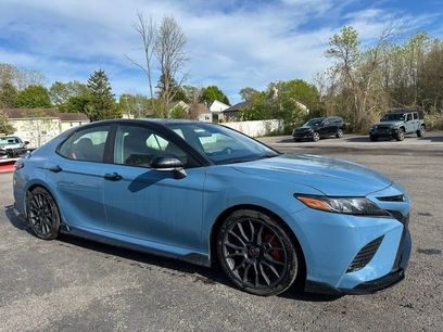 Used 2022 Toyota Camry TRD w/ TRD Package w/JBL Audio