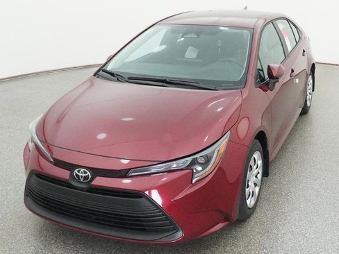 New 2026 Toyota Corolla LE image 3
