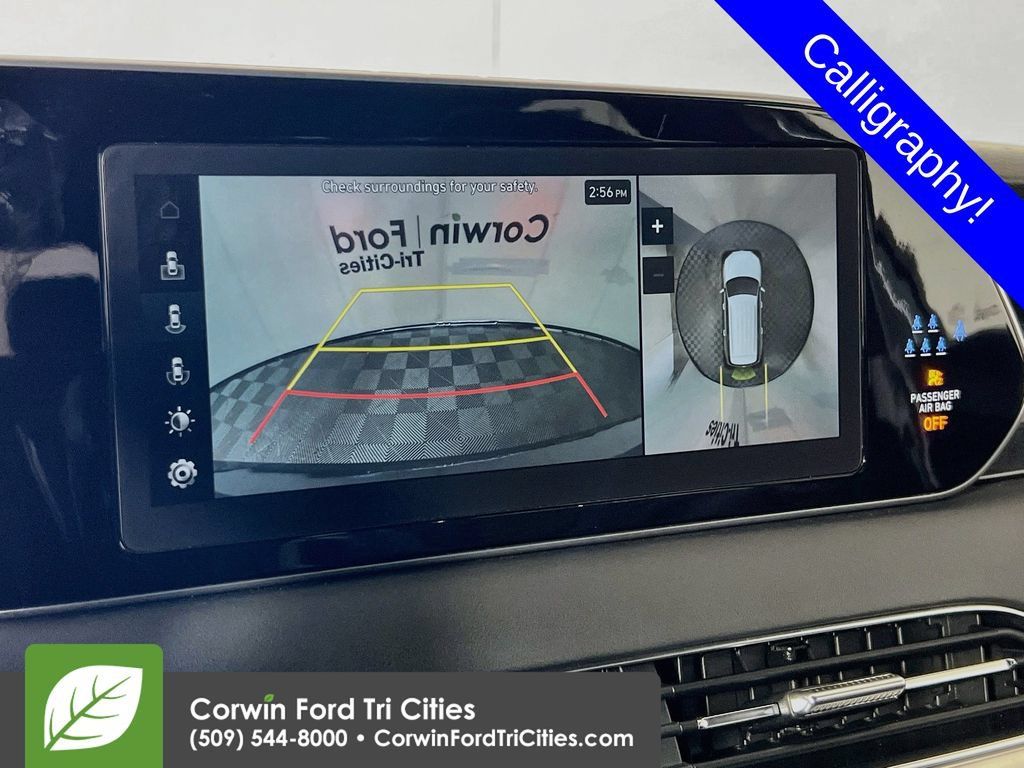 Used 2022 Hyundai Palisade Calligraphy AWD/4WD image 23
