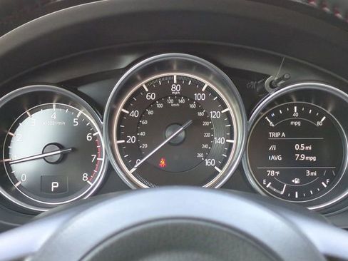 New 2025 MAZDA CX-5 Carbon Edition image 25